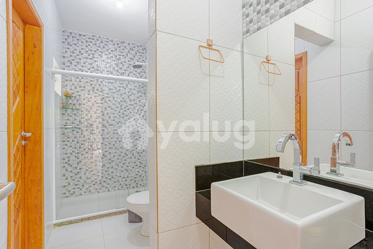Wonderful house 400 meters from the beach - Itacimirim