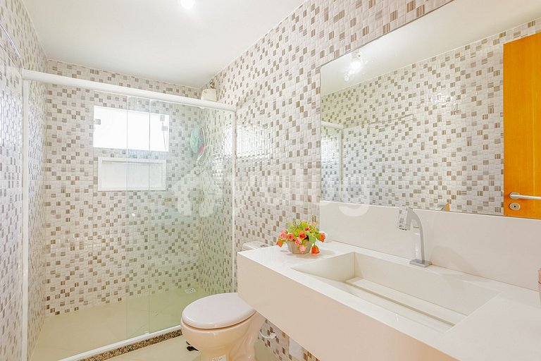 Wonderful house 400 meters from the beach - Itacimirim