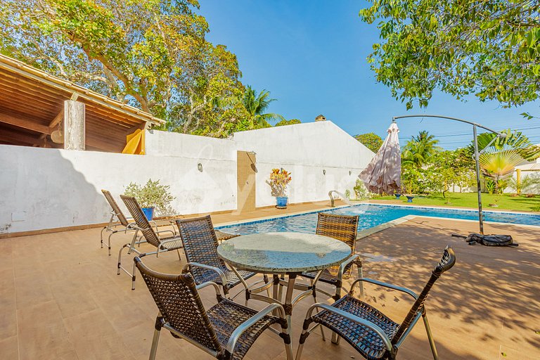Wonderful house 400 meters from the beach - Itacimirim