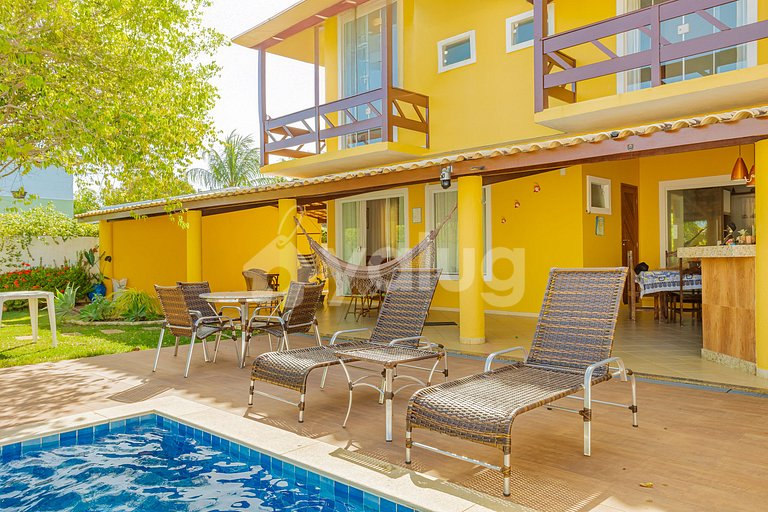 Wonderful house 400 meters from the beach - Itacimirim