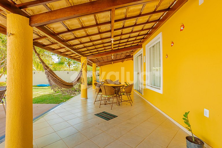 Wonderful house 400 meters from the beach - Itacimirim