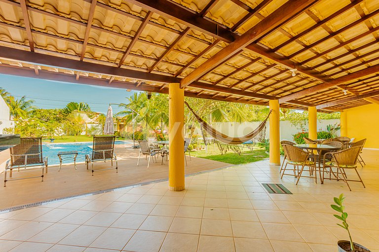 Wonderful house 400 meters from the beach - Itacimirim
