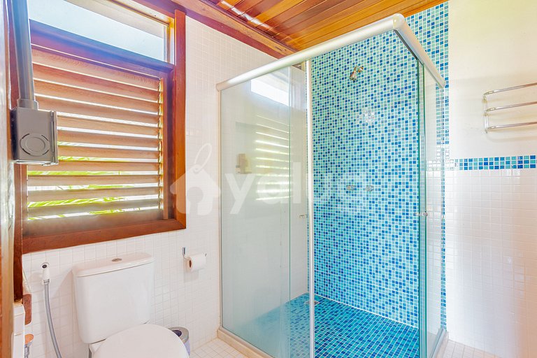 Wonderful house with 5 suites 500m from Lord- Praia do Forte