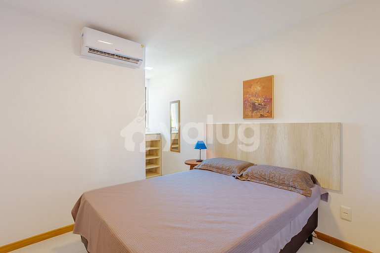 Hermoso apartamento 4 suites a 150m de la playa - Itacimirim