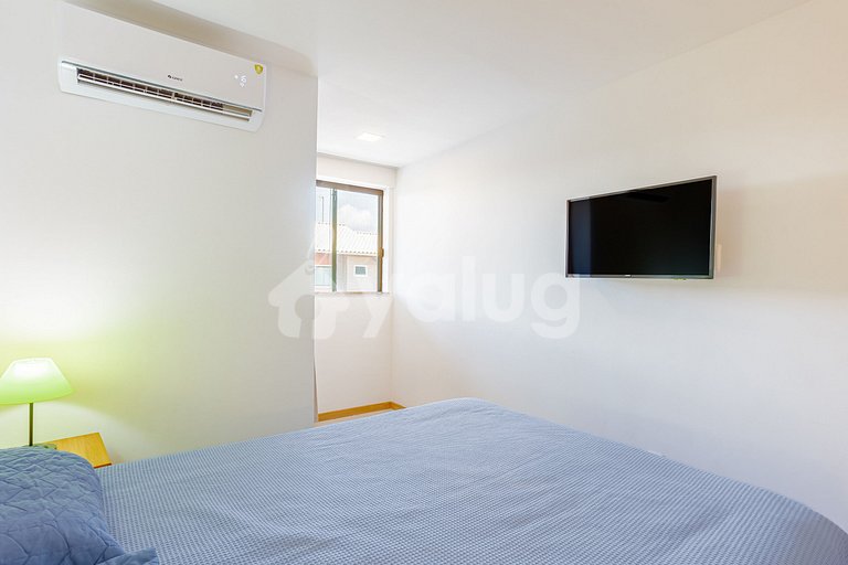 Hermoso apartamento 4 suites a 150m de la playa - Itacimirim