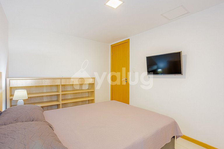 Beautiful apartment 4 suites 150m from the beach -Itacimirim