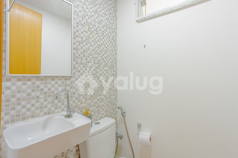 Hermoso apartamento 4 suites a 150m de la playa - Itacimirim
