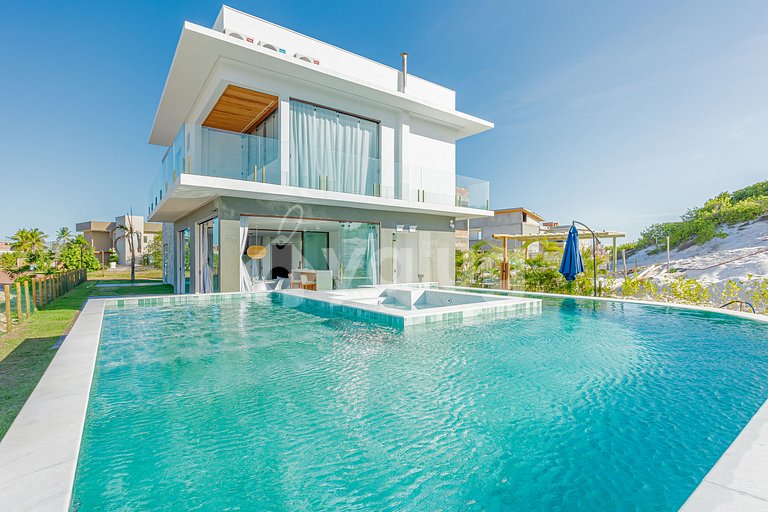 Excellent house with 4 suites - Sauípe