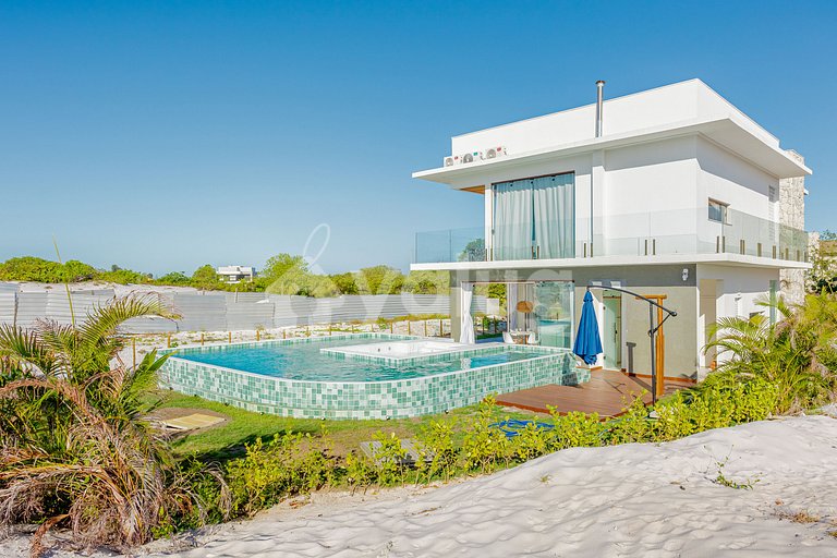 Excellent house with 4 suites - Sauípe