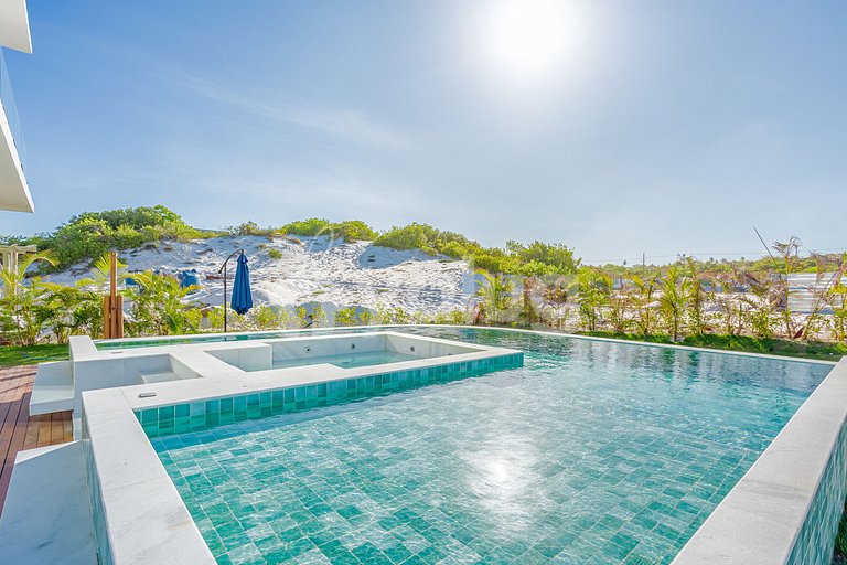 Excellent house with 4 suites - Sauípe