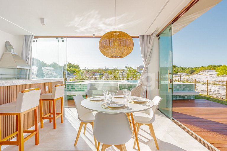 Excellent house with 4 suites - Sauípe