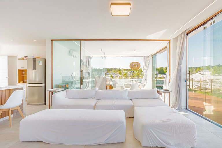 Excellent house with 4 suites - Sauípe