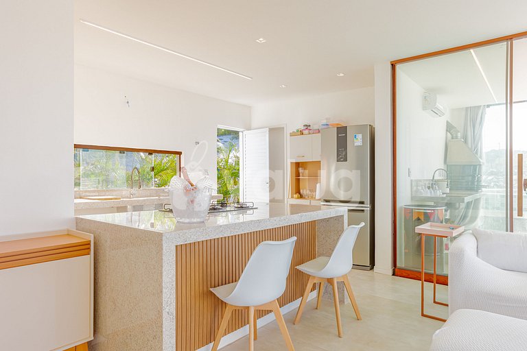 Excellent house with 4 suites - Sauípe