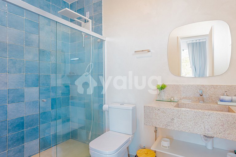Excellent house with 4 suites - Sauípe