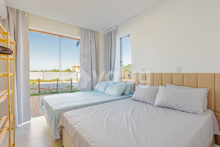 Excellent house with 4 suites - Sauípe