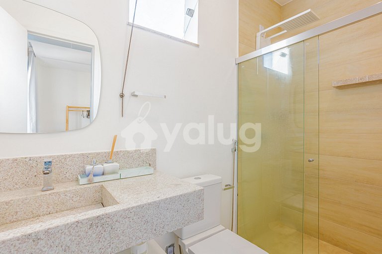 Excellent house with 4 suites - Sauípe