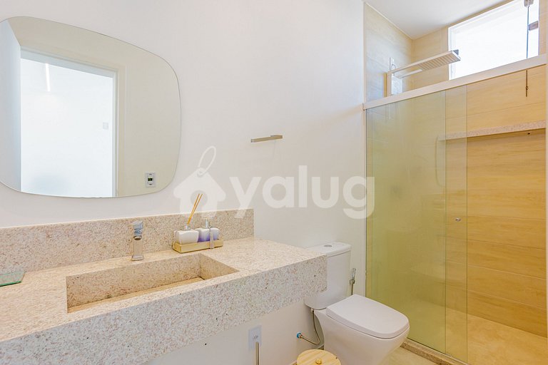 Excellent house with 4 suites - Sauípe