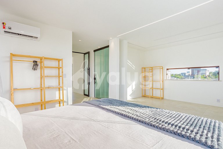 Excellent house with 4 suites - Sauípe