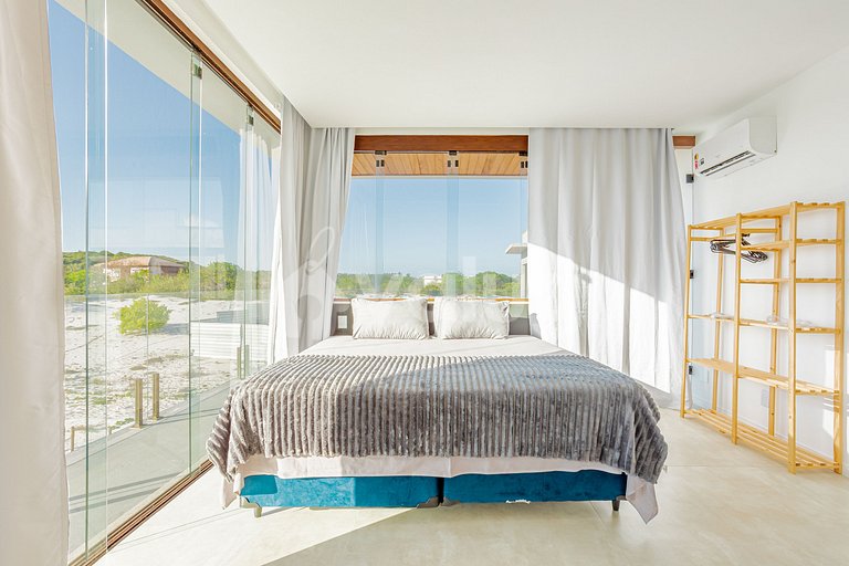 Excellent house with 4 suites - Sauípe