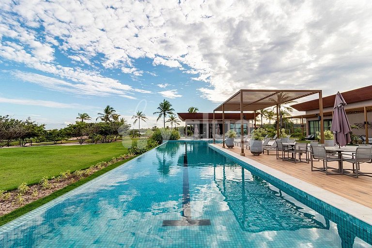 Excellent house with 4 suites - Sauípe