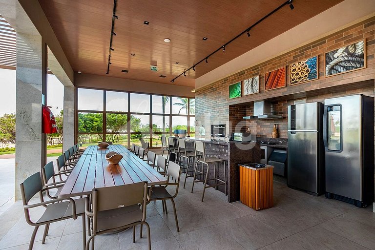 Excellent house with 4 suites - Sauípe