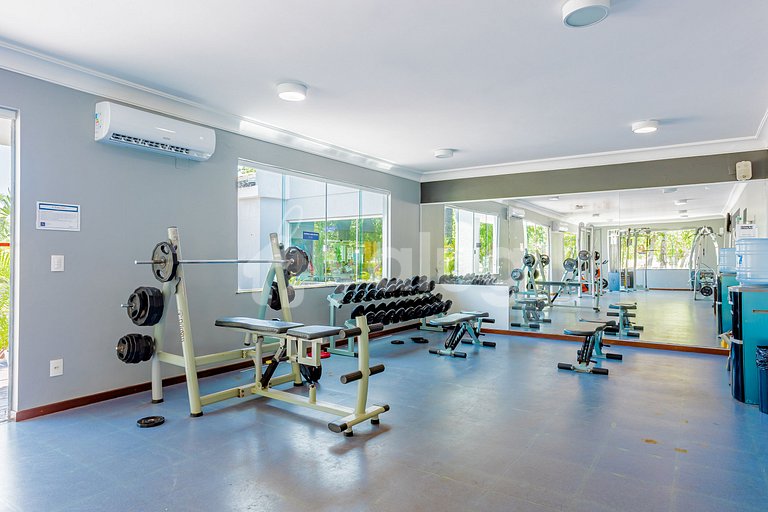 Excellent 4-Suite House, Right on the Beach - Busca Vida