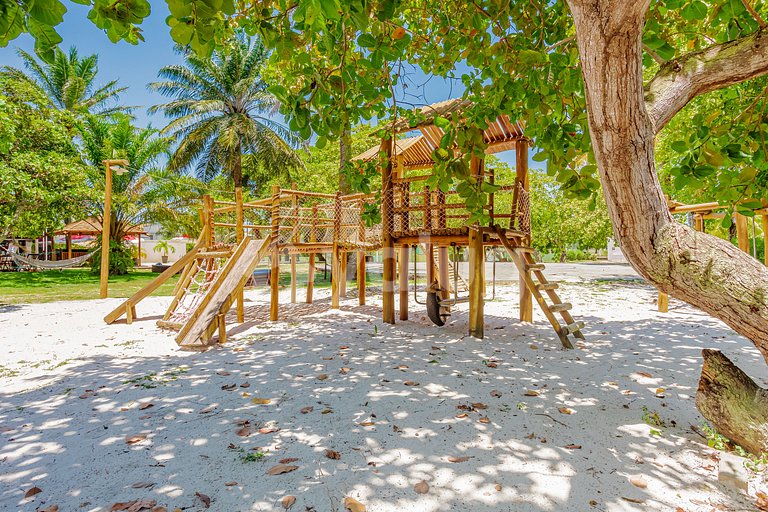 Excelente Mansão 4 Suítes, Pé Na Areia - Busca Vida