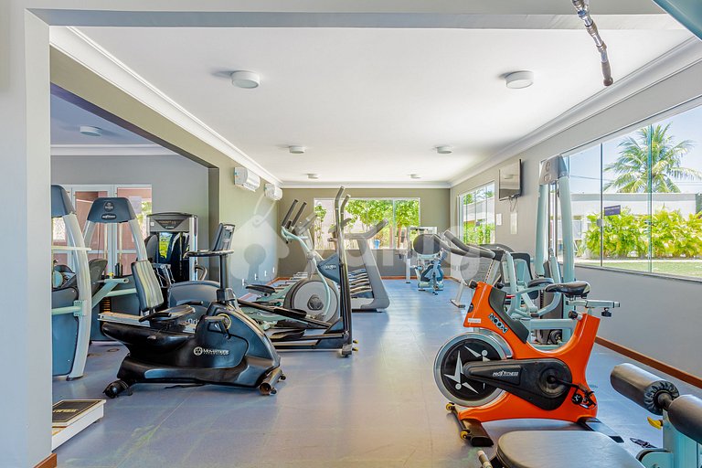 Excelente Casa 4 Suites, Pé Na Areia - Busca Vida