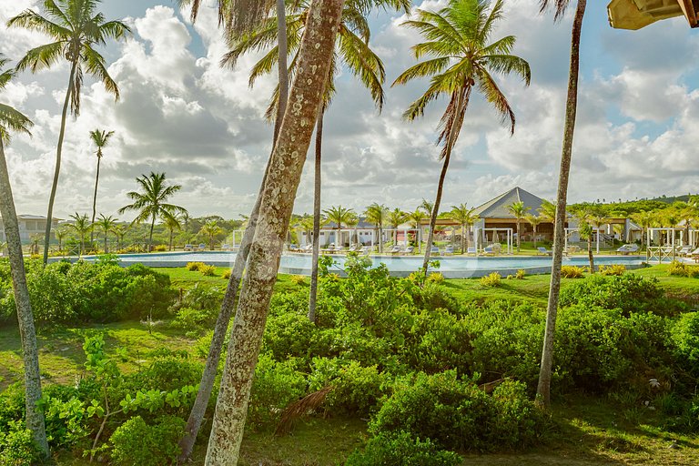 Beautiful House with 2 Suites - Praia do Forte