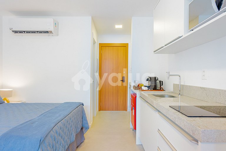 Excelente Estudio para 2 personas - Vitória