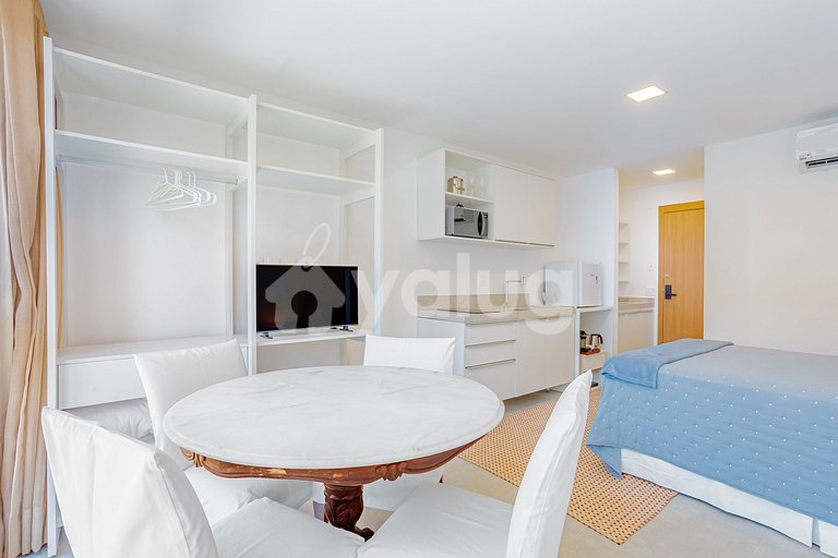 Hermoso estudio para 2 personas - Vitória