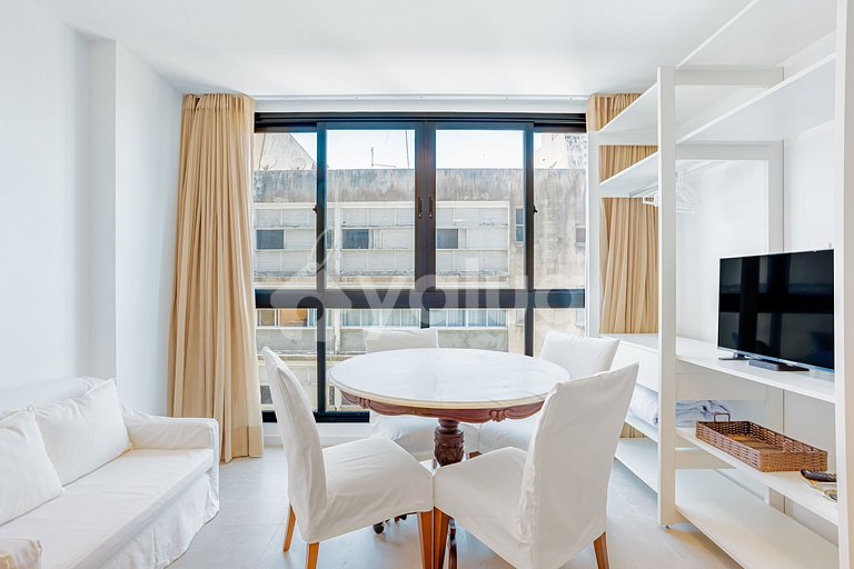 Hermoso estudio para 2 personas - Vitória