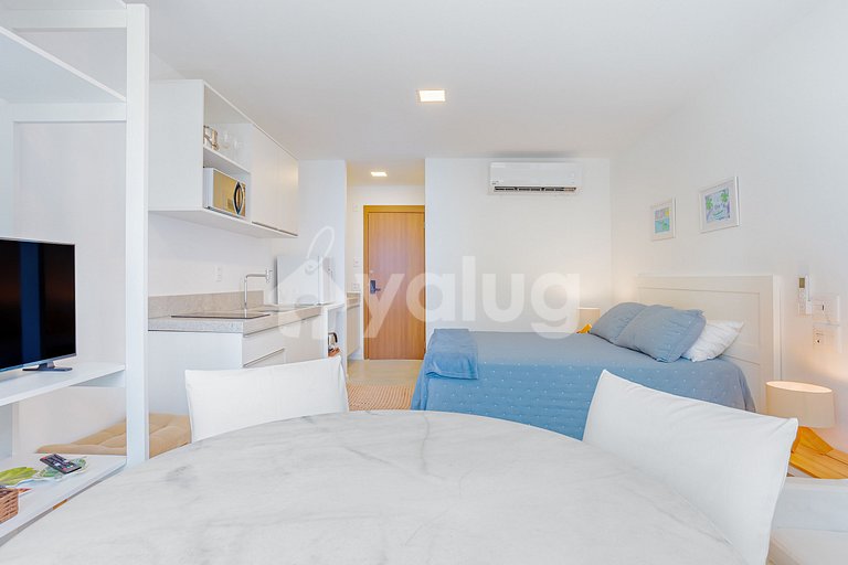 Hermoso estudio para 2 personas - Vitória