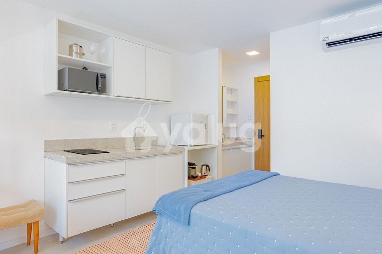 Hermoso estudio para 2 personas - Vitória