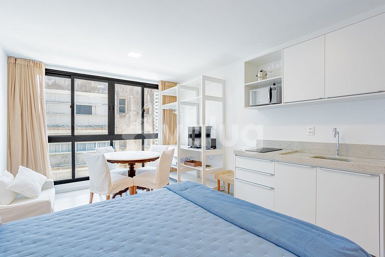 Hermoso estudio para 2 personas - Vitória