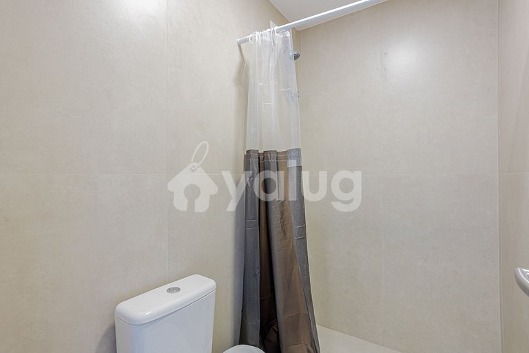 Hermoso estudio para 2 personas - Vitória