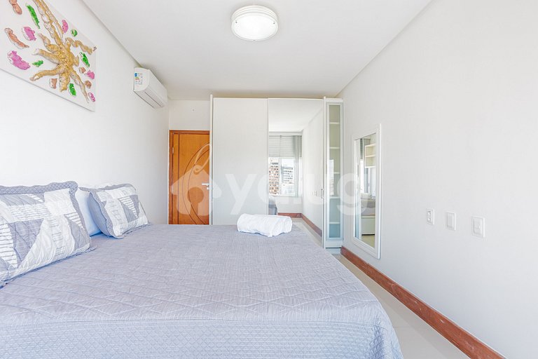 Hermoso apartamento con 2 suites - Barra, Salvador