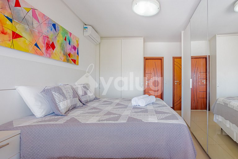 Hermoso apartamento con 2 suites - Barra, Salvador