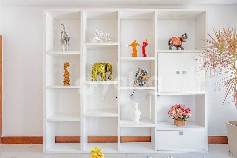 Hermoso apartamento con 2 suites - Barra, Salvador