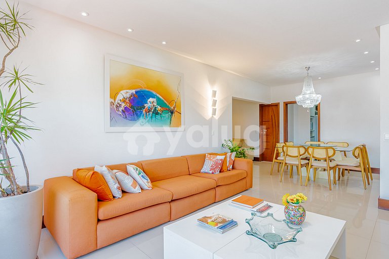 Lindo apartamento 2/4 - Barra, Salvador