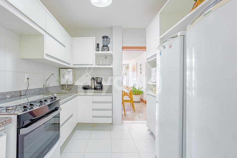 Hermoso apartamento con 2 suites - Barra, Salvador