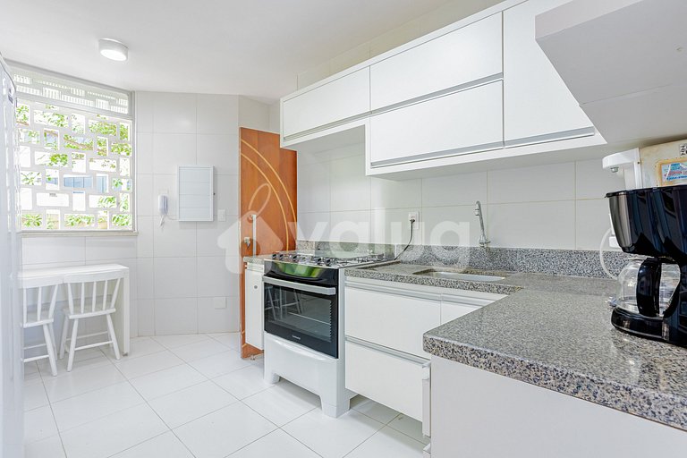 Hermoso apartamento con 2 suites - Barra, Salvador