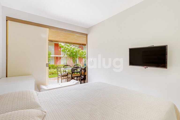 Beautiful apartment right on the sand - Itacimirim