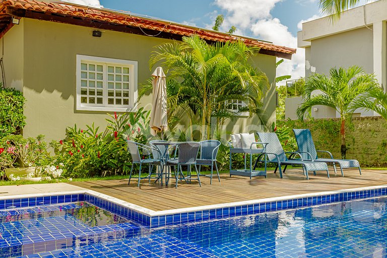 Amazing House with Pool - Busca Vida