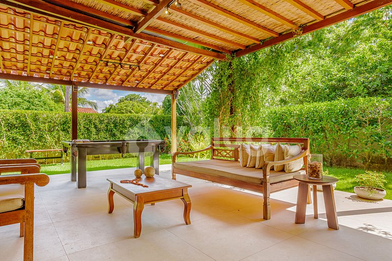 Amazing House with Pool - Busca Vida