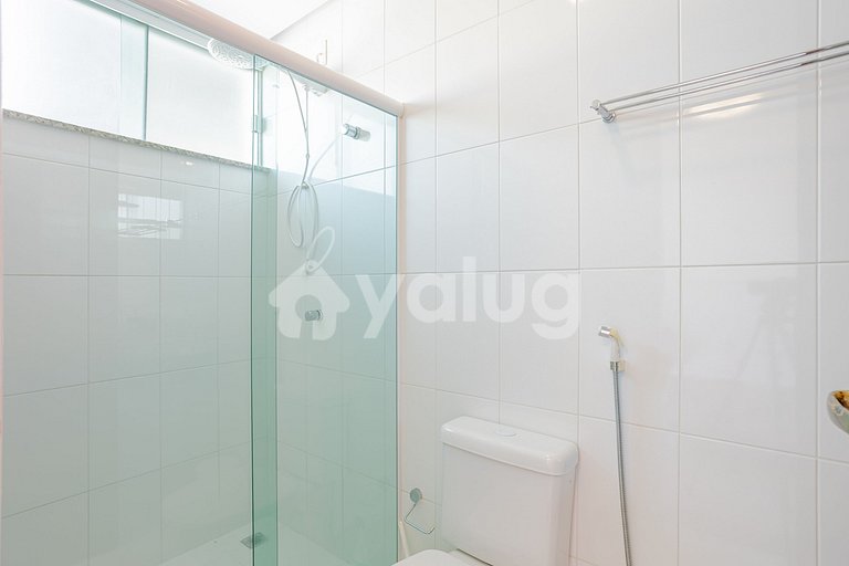 Maravillosa casa con piscina y 4 suites - Guarajuba