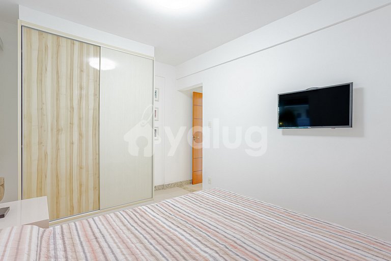 Maravillosa casa con piscina y 4 suites - Guarajuba