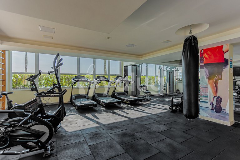 Excelente apartamento con vistas al mar - Comercio