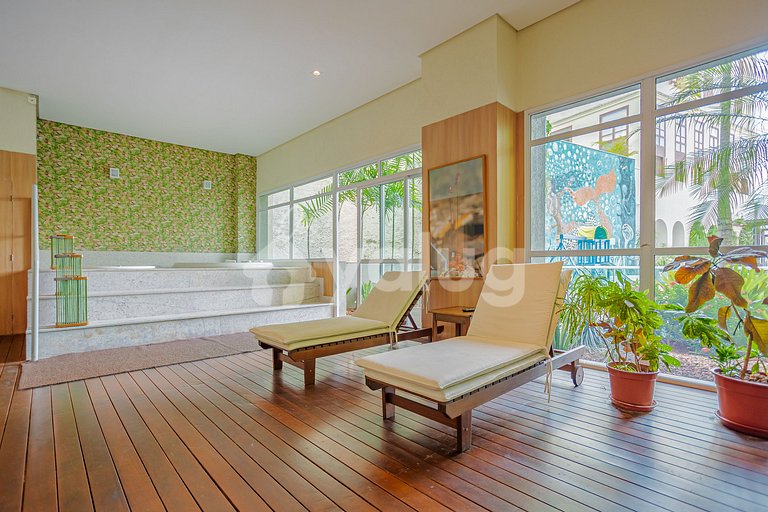 Excelente apartamento con vistas al mar - Comercio