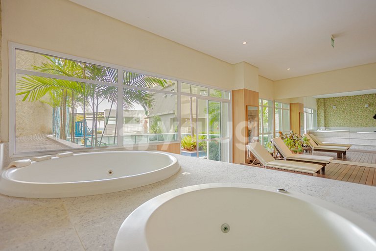 Excelente apartamento con vistas al mar - Comercio